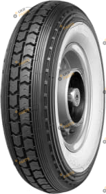 Шина Continental передняя / задняя (300/60 R12 47J) (30012OSCO47JLBWW)