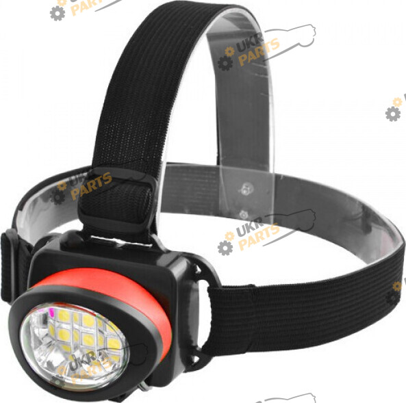 Налобный фонарь Украина резинка на голову (539-6SMD	)