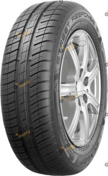 Шина Dunlop STREETRESPONSE T (185/65 R14 86T) летние (185/65R14 SP STREETRESPON 86T)