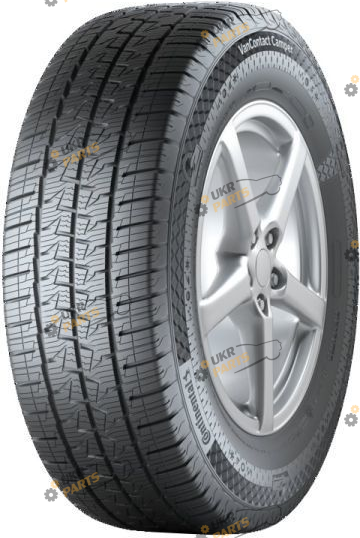Шина Continental VanContact Camper (235/65 R16 115R) всесезонные (23565R16CDCO115RVCC)