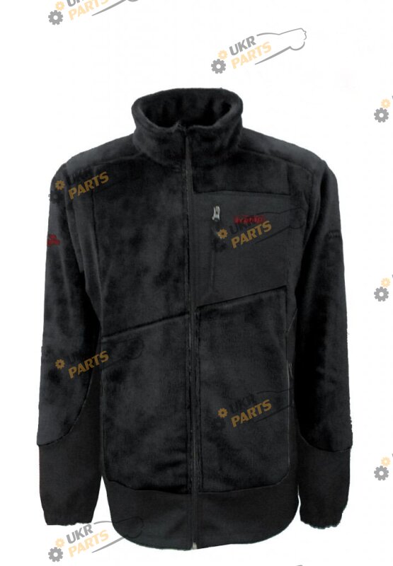 Куртка мужская Tramp Салаир L (TRMF-007-black-L)