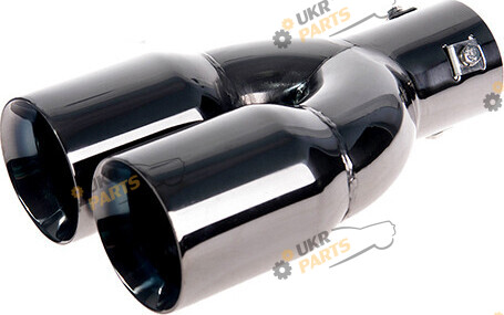 Насадка глушителя Vitol (НГ-0128-BK)