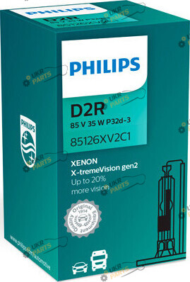 лампа Ксенон Philips D2R (PS 85126 XV2 C1)