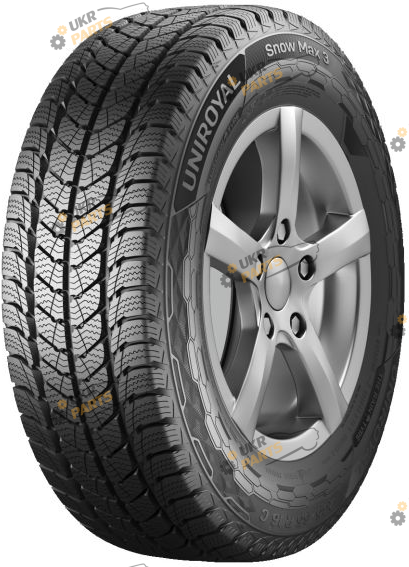 Шина UniRoyal Snow Max 3 (215/75 R16 113R) зимние (21575R16ZDUN113RSM3)