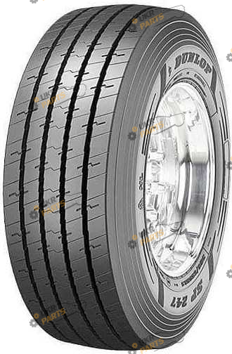 Шина Dunlop SP247 3PSF (435/50 R19.5 160J) всесезонные (572203)