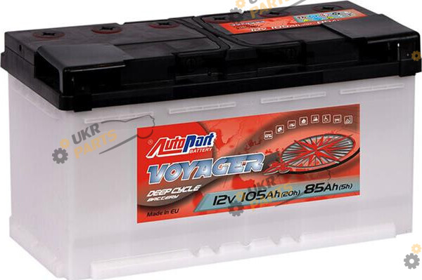 Автомобильный аккумулятор AutoPart Voyager 105 Ач (ARL105-V00)