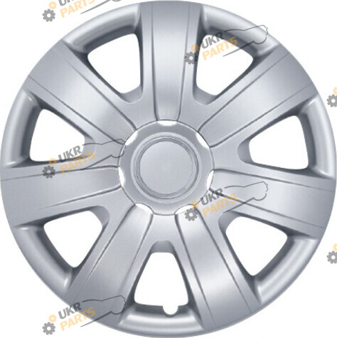 Колпак SJS R16 универсальные без эмблемы (SJS 415)