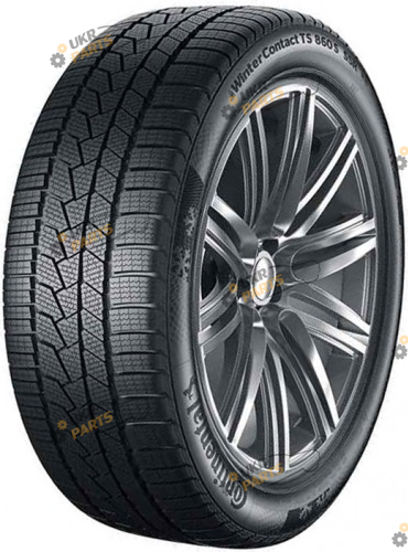 Шина Continental WinterContact TS 860S (255/45 R19 104V) зимние (1001867208)