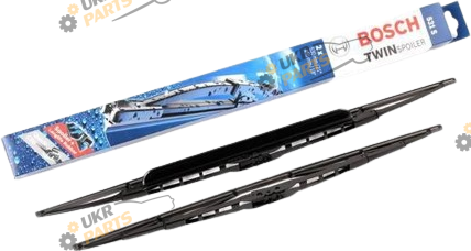 Пара дворников Bosch TWIN 531S 530x450 мм (3397118403)