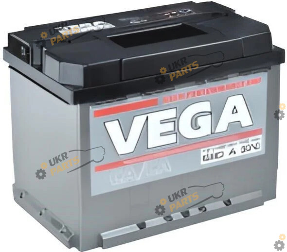 Автомобильный аккумулятор Vega 50 Ач (V50042113)