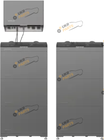 Комплект энергонезависимости EcoFlow Power Ocean 30 kWh (PowerOcean-Battery-30kWh)