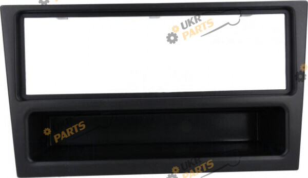 Переходная рамка Opel Combo, Corsa, Meriva, Omega B, Vectra C, Vivaro Black 1 din (14963)