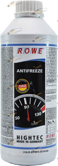 Концентрат антифриза Rowe G11 1.5 л (2101791203)