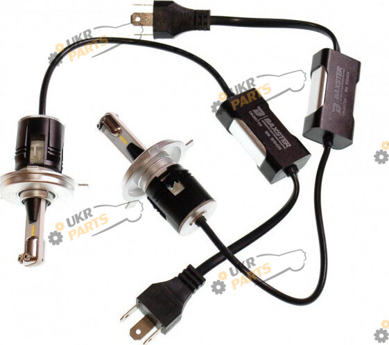 LED лампа Baxster P H4 21 Вт (25062)