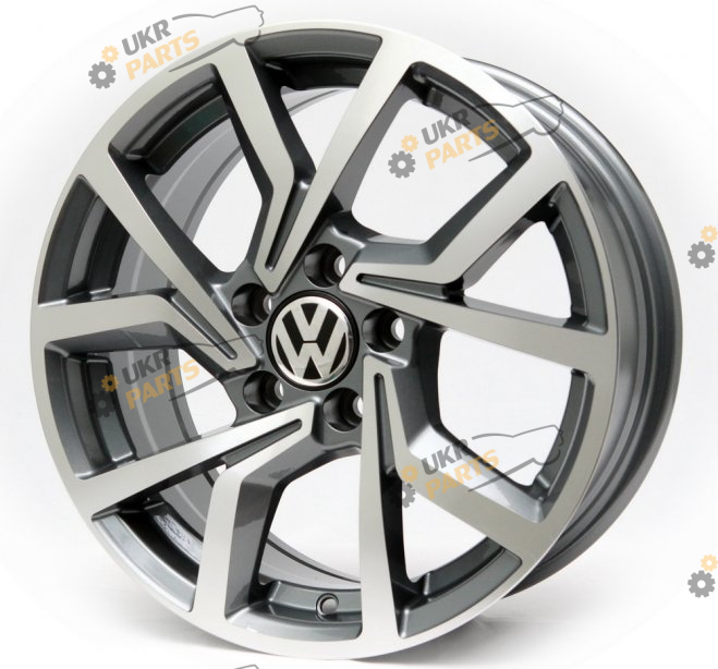 Литой диск Replica Volkswagen V61 (GMF) R15 (1001984614)