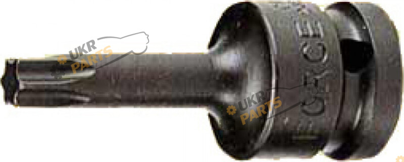 Головка Torx T Force квадрат 1/2