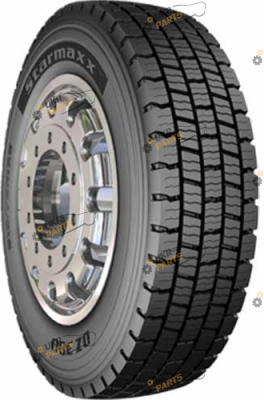 Шина Starmaxx DZ300 3PMSF (235/75 R17.5 130M) всесезонные (80402)