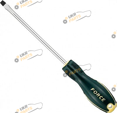 Отвертка Force SL3,5 1 шт (713035)
