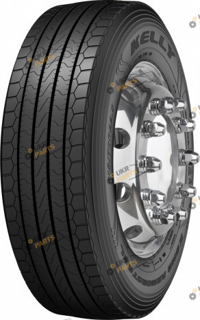 Шина Kelly ARMORSTEEL KSM2 3PSF (295/80 R22.5 149M) всесезонные (573496)