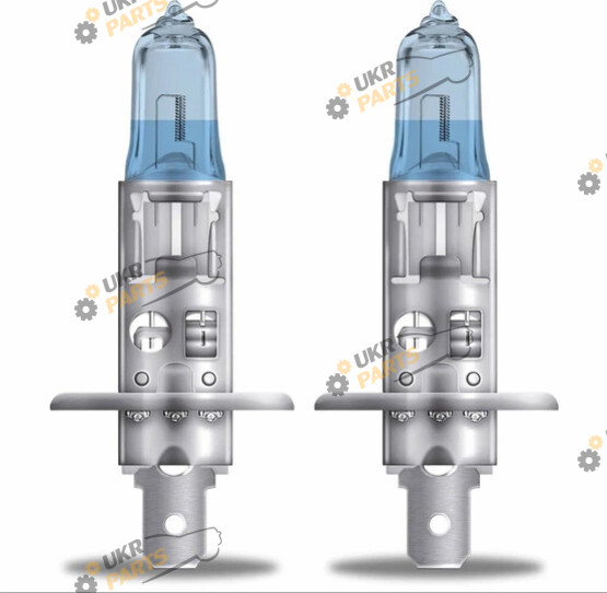Галогеновая лампа Osram H1 2 шт (64150 CBN-2HB)