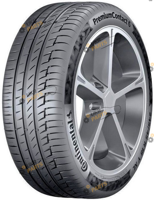 Шина Continental PremiumContact 6 FR (205/55 R16 91V) летние (03588600000)