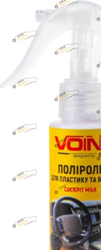 Полироль для пластика Voin Black Touch 0.1 л (VP-1045)