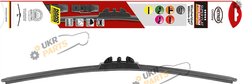 Дворник Alca Super Flat Premium (279 00)