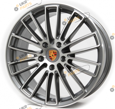 Литой диск Replica Porsche R872 GMF R20