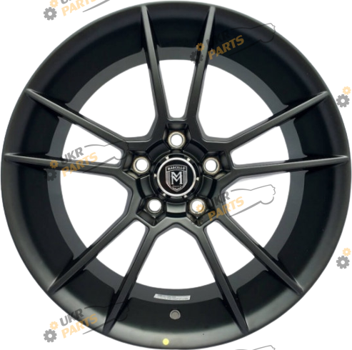 Литой диск Inzi Aone BUM-01 MB R18