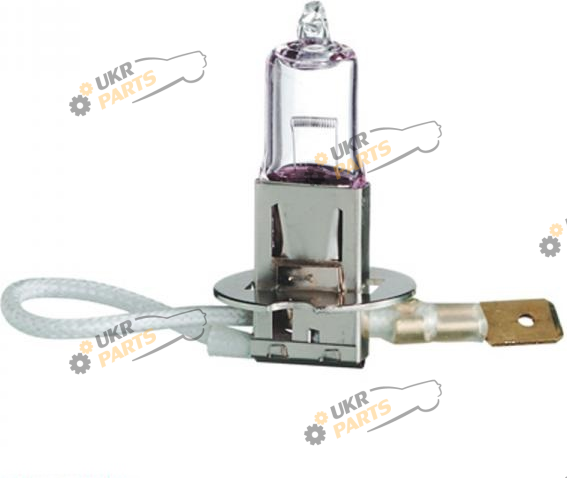 Галогеновая лампа Tungsram H3 70W 24V (1 шт./коробка) Standart H3 1 шт (TU50350U.1K)