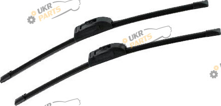 Пара дворников Bosch Aerotwin (3 397 118 994)