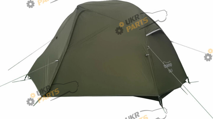 Палатка Tramp Solo (UTRT-001-olive)