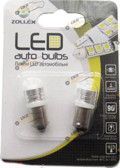 LED лампа Zollex 1 Вт (3280844)