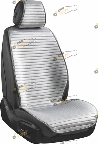 Накидка для сидений Carlife Sport серые (SC10202)
