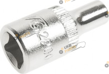 Головка Torx E JTC квадрат 1/4