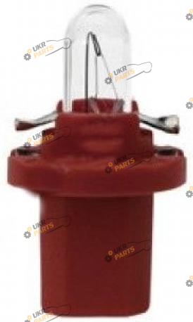 Лампочка Narva 24V 1,2W BX8,5D BROWN (17076)