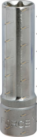 Головка Torx E Force квадрат 1/2