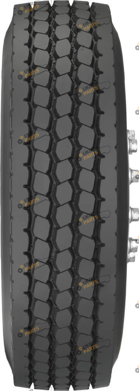 Шина Kelly ARMORSTEEL KMS M+S (315/80 R22.5 150K) всесезонные (570306)