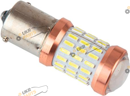 LED лампа Pulso 2 Вт (LP-54322)