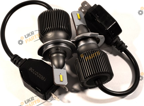 LED лампа HeadLight F8L (PX26d) 30W 12V 3720Lm H7 30 Вт (37002493)
