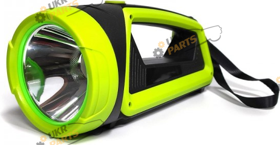 Ручной фонарь HeadLight А-T856B 2400 mAh шнурок (А-T856B)