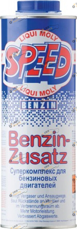 Присадка для бензина Liqui Moly SPEED BENZIN ZUSATZ 1 л (3903)