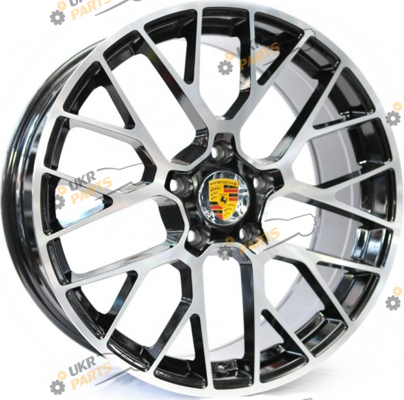 Литой диск Replica Porsche RP07 (MB) R20 (1001156095)