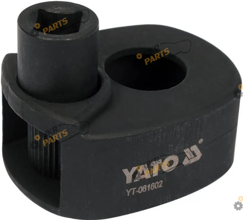 Съемник рулевой тяги Yato Ø= 40-47 мм, квадратный привод - 1/2