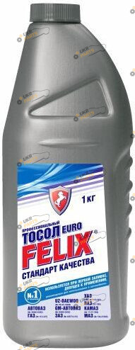 Тосол Felix 45 1 л (3131)