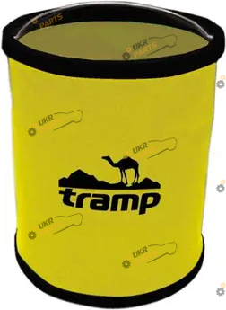 Ведра Tramp 6 л Ведро складное Tramp 6 л (TRC-059)