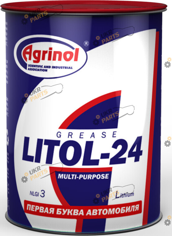 Литол Agrinol 0.4 л (0101741)
