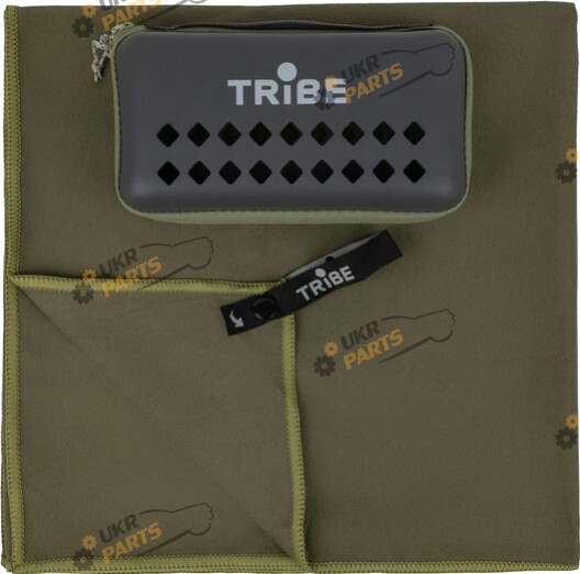 50х100 см Полотенце Tribe (T-LC-0001-M-army-green)