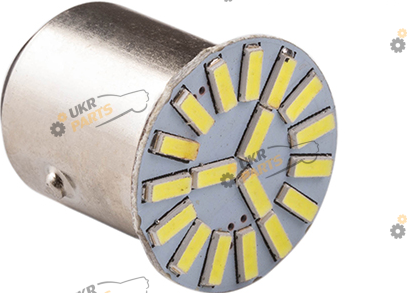 LED лампа Pulso 1157/18SMD-4014/12v/1.2w/114lm White 1.2 Вт (LP-191257)