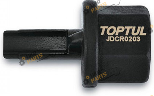 Съемник масляных пробок Toptul для КПП VAG 17 мм (JDCR0203)